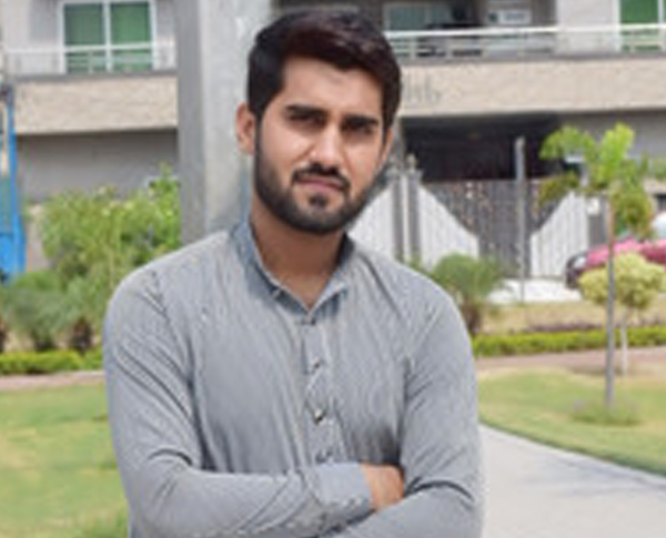 Taimoor Iqbal