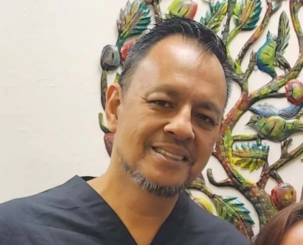 Michael Alcantara