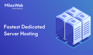 Fastest Dedicated Server Hosting