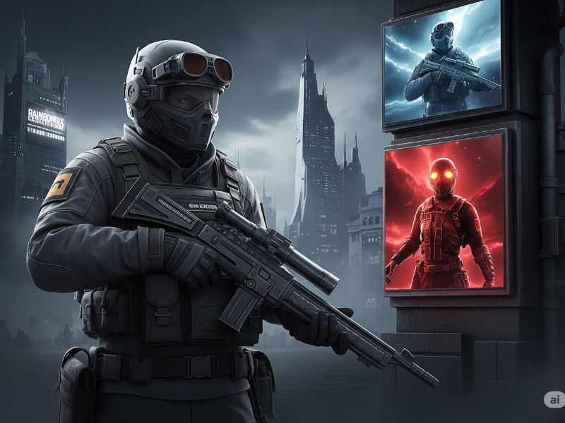 R6 Marketplace