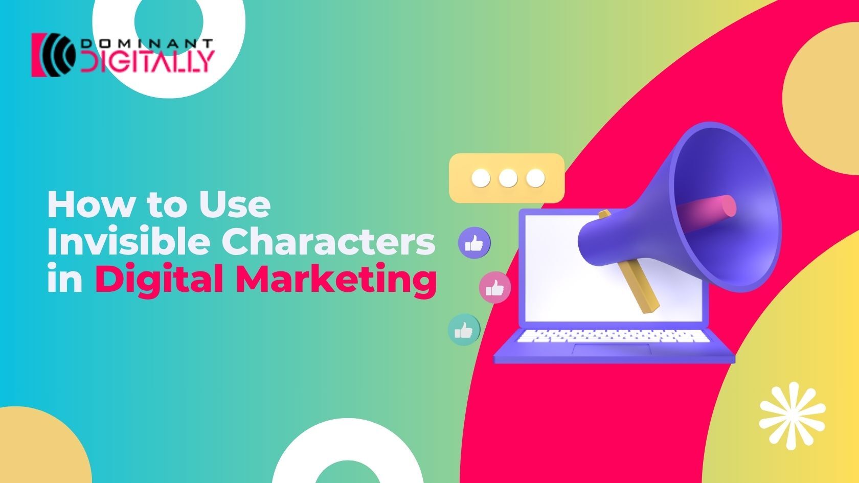 Invisible Characters