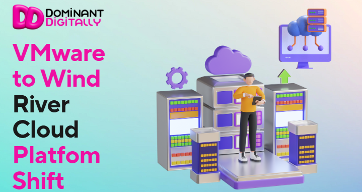 VMware to Wind River Cloud Platform