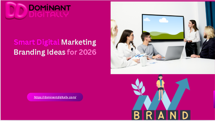 Smart digital marketing