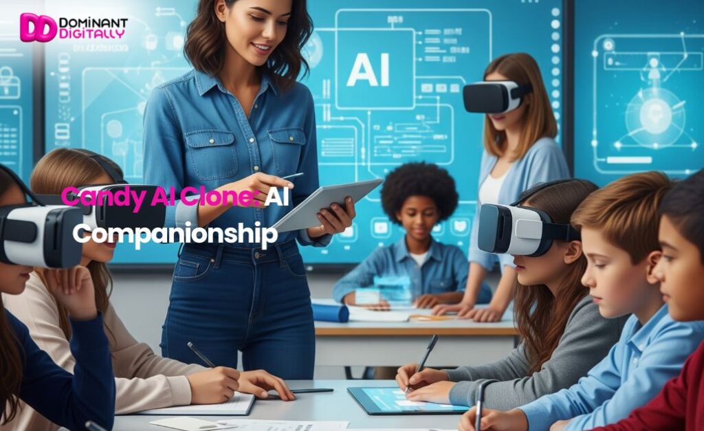 Candy AI Clone