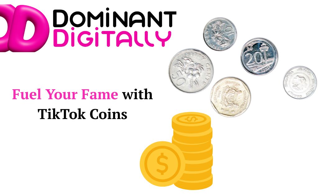 TikTok Coins