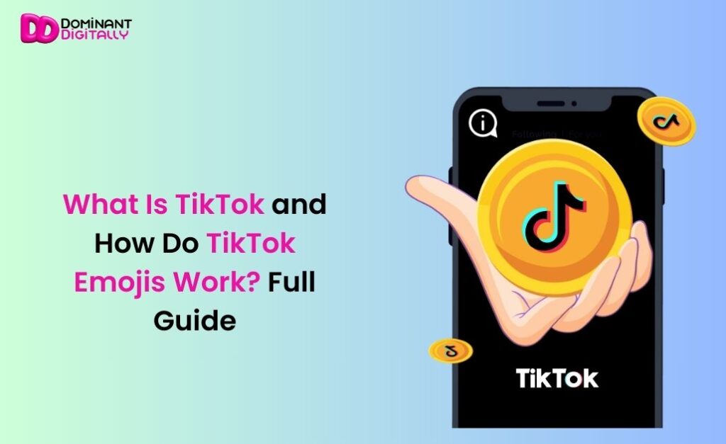 TikTok Emojis