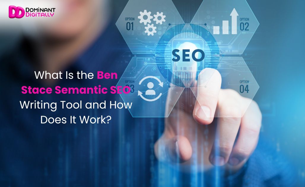 Ben Stace Semantic SEO Writing Tool