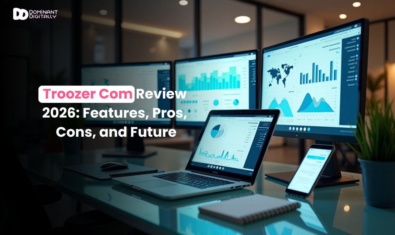 troozer com
