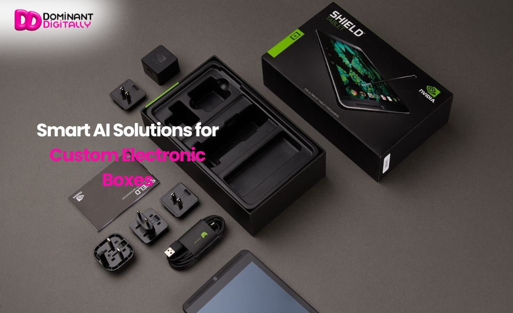 Custom Electronic Boxes