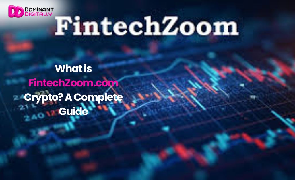 FintechZoom.com Crypto