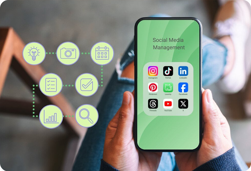 Social Media Marketing