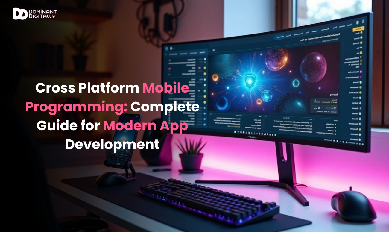Cross Platform Mobile Programming: Complete Guide for Modern App Development (2026)