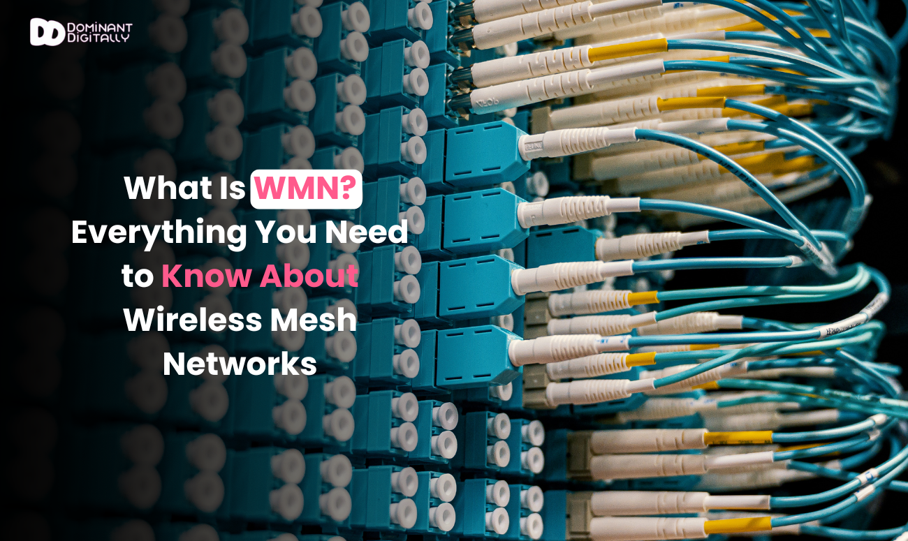 What Is WMN? Everything You Need to Know About Wireless Mesh Networks