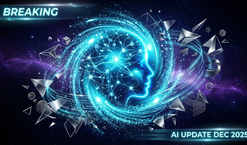 AI News Today December 2025