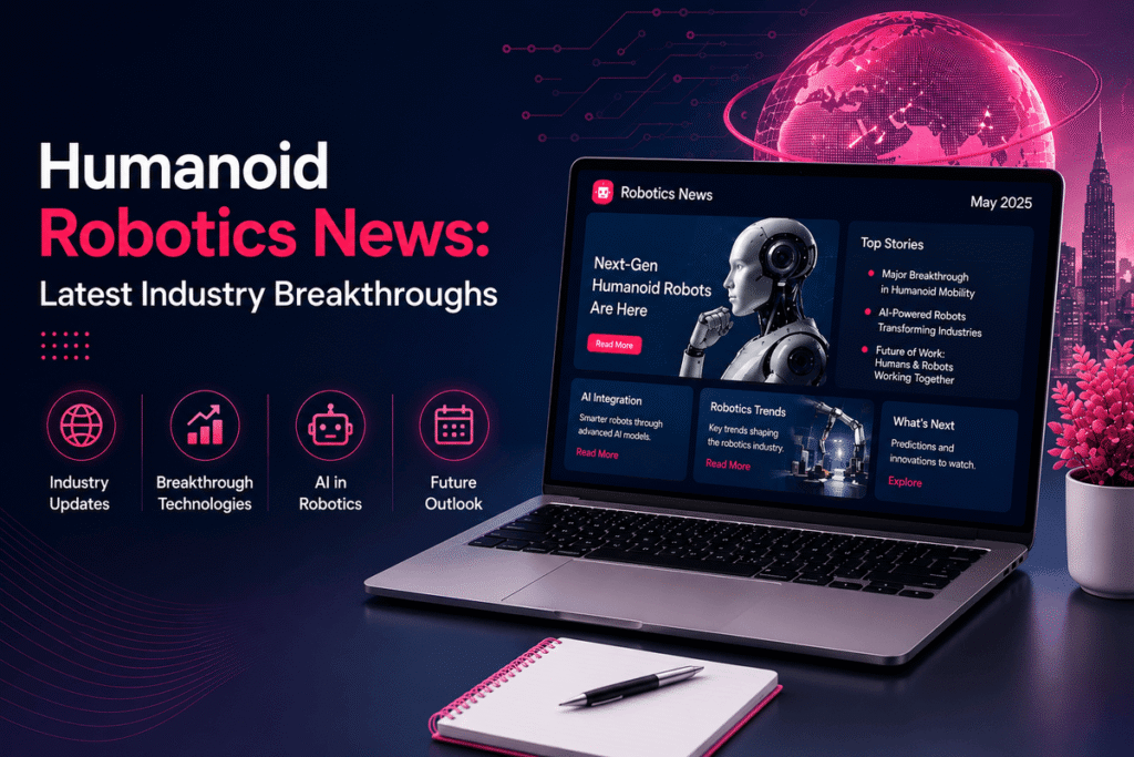 humanoid robotics news