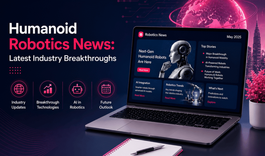 humanoid robotics news