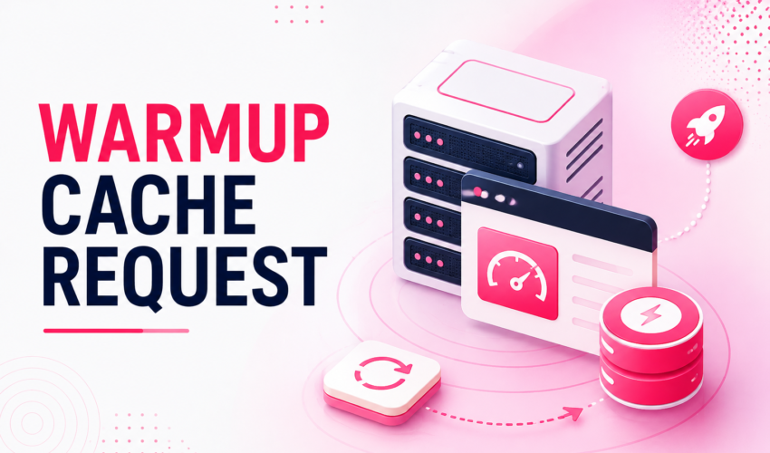 Warmup Cache Request