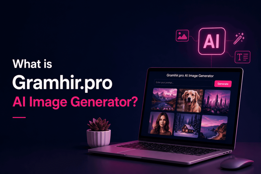 What is Gramhir.pro AI Image Generator