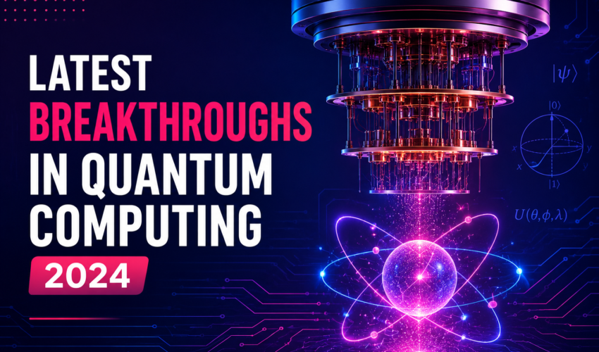 latest breakthroughs in quantum computing 2024