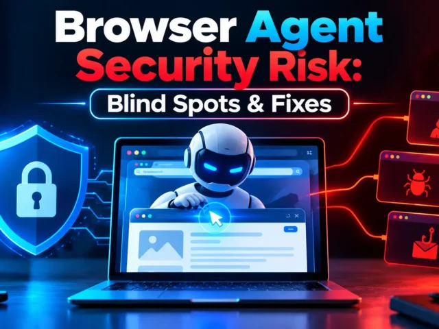 Browser Agent Security Risk: Blind Spots & Fixes (2027)
