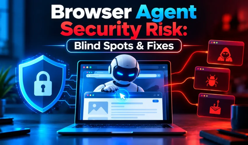 Browser Agent Security Risk Blind Spots & Fixes