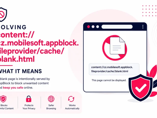 Solving content://cz.mobilesoft.appblock.fileprovider/cache/blank.html & What It Means