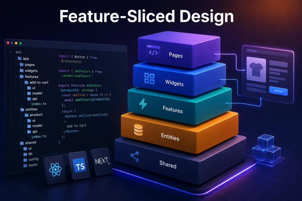 Feature Sliced Design A Practical Guide to Frontend Architecture