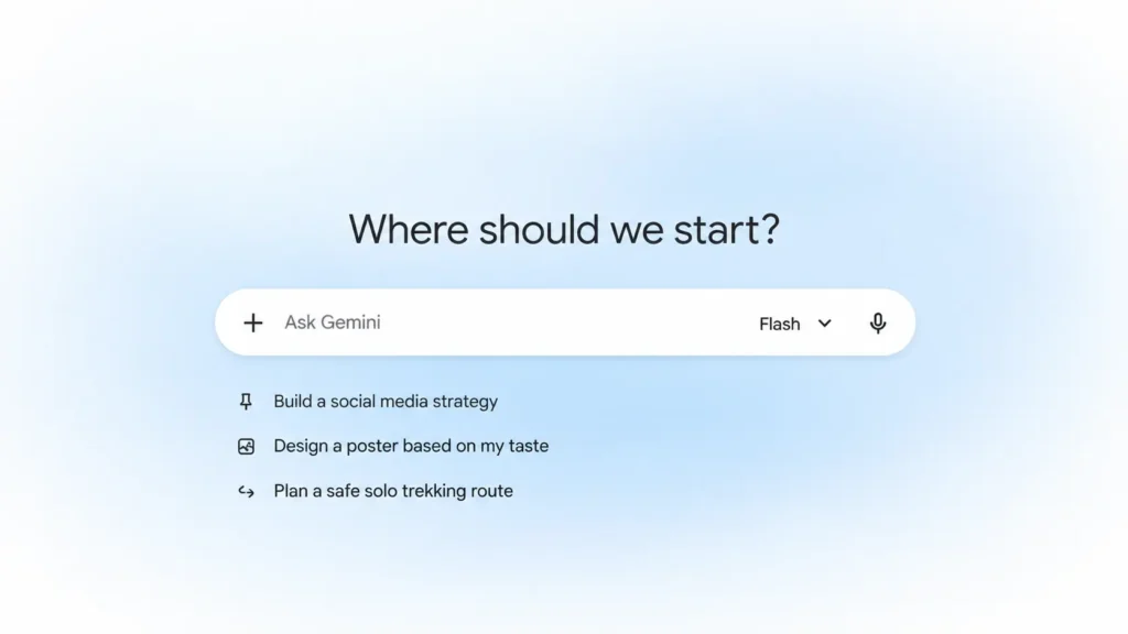 Gemini is Google’s AI-powered assistant and generative AI model. It can understand and generate text, analyze information, answer questions, and work with different types of content.