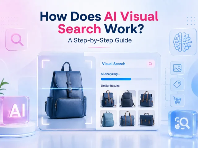 How Does AI Visual Search Work? A Step-by-Step Guide