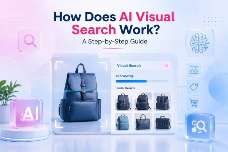 How Does AI Visual Search Work? A Step-by-Step Guide