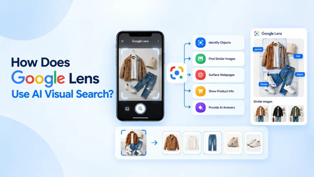 How Does Google Lens Use AI for images