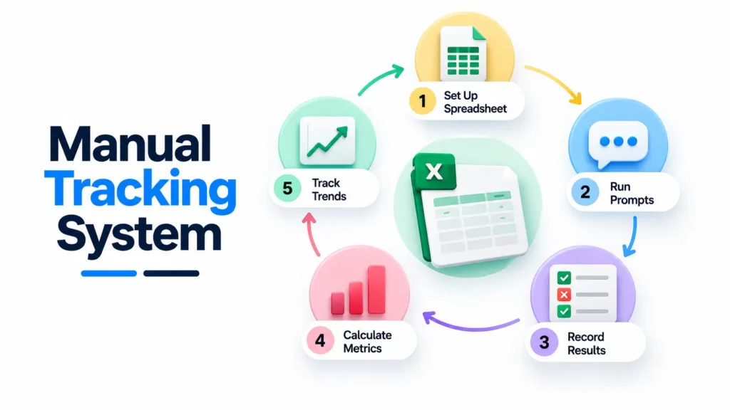 How to Build a Manual Tracking System