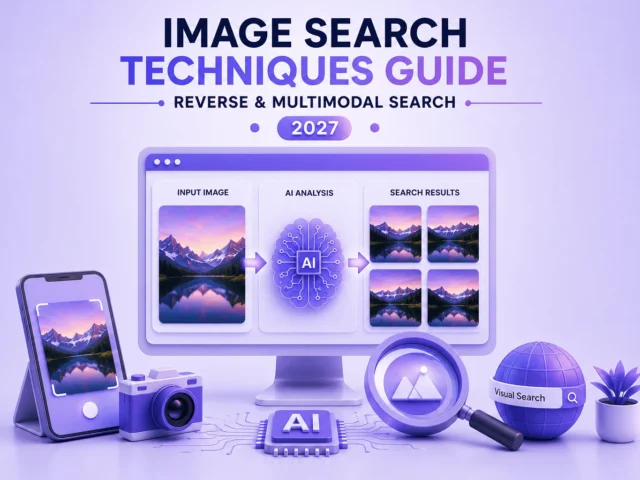 Image Search Techniques Guide 2027: Reverse & Multimodal Search