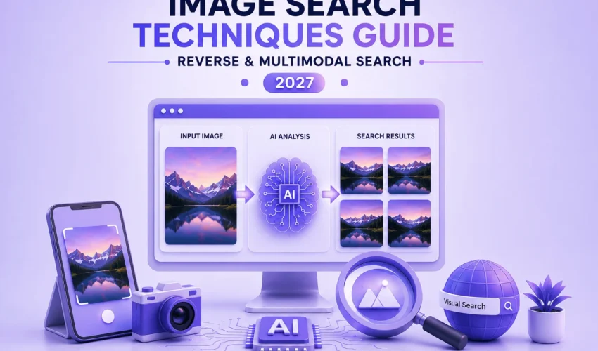 Image Search Techniques Guide