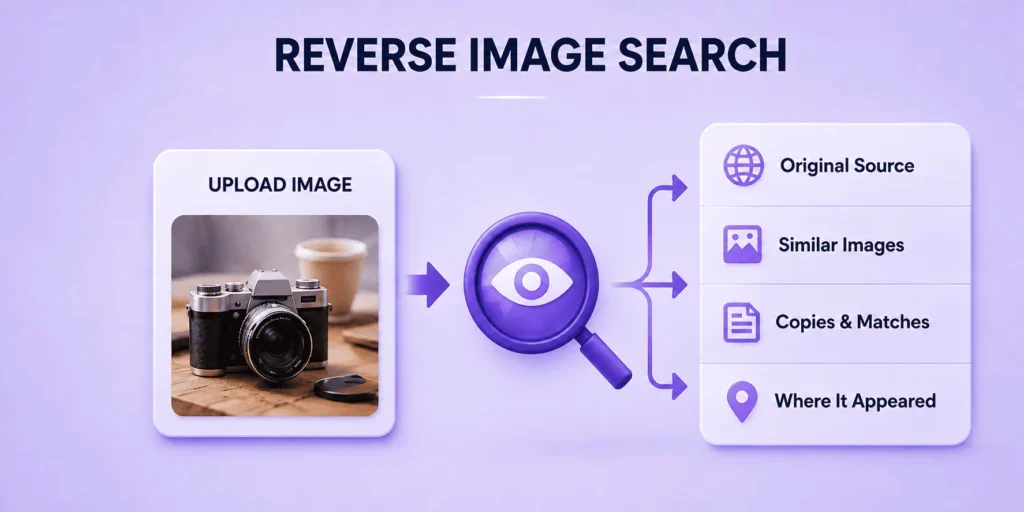 Reverse image Search