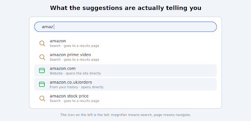 Search Google or type a URL