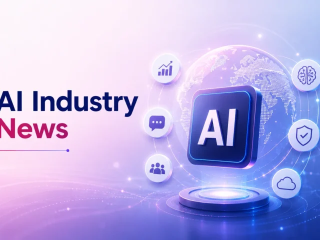 Top AI Industry News October 2025: Key Updates