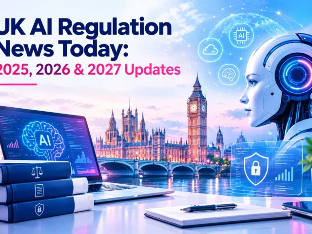 UK AI Regulation News Today: 2025, 2026 & 2027 Updates
