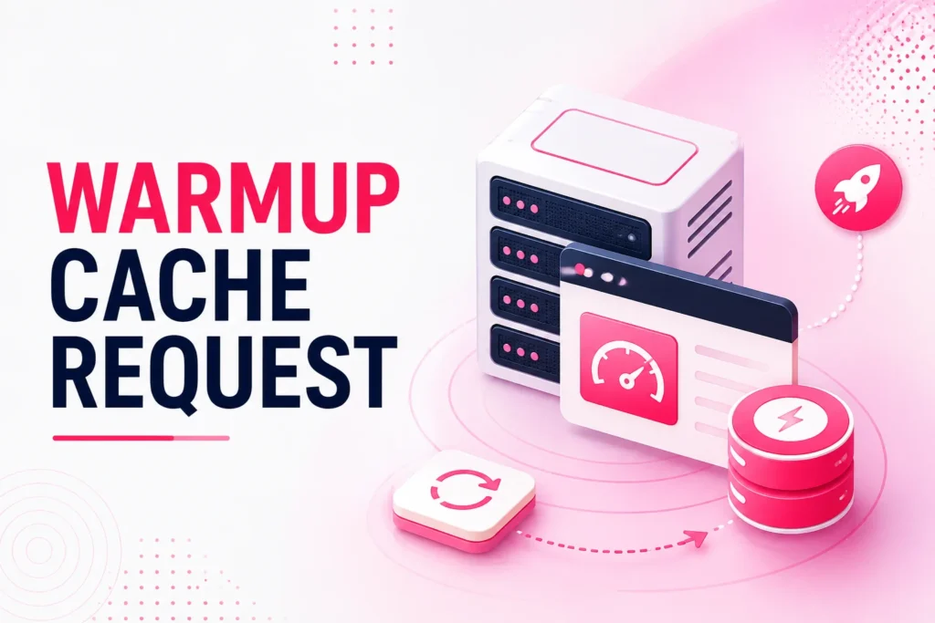 Warmup Cache Request