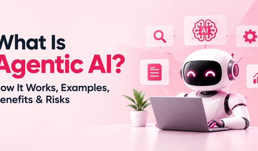 What is Agentic AI