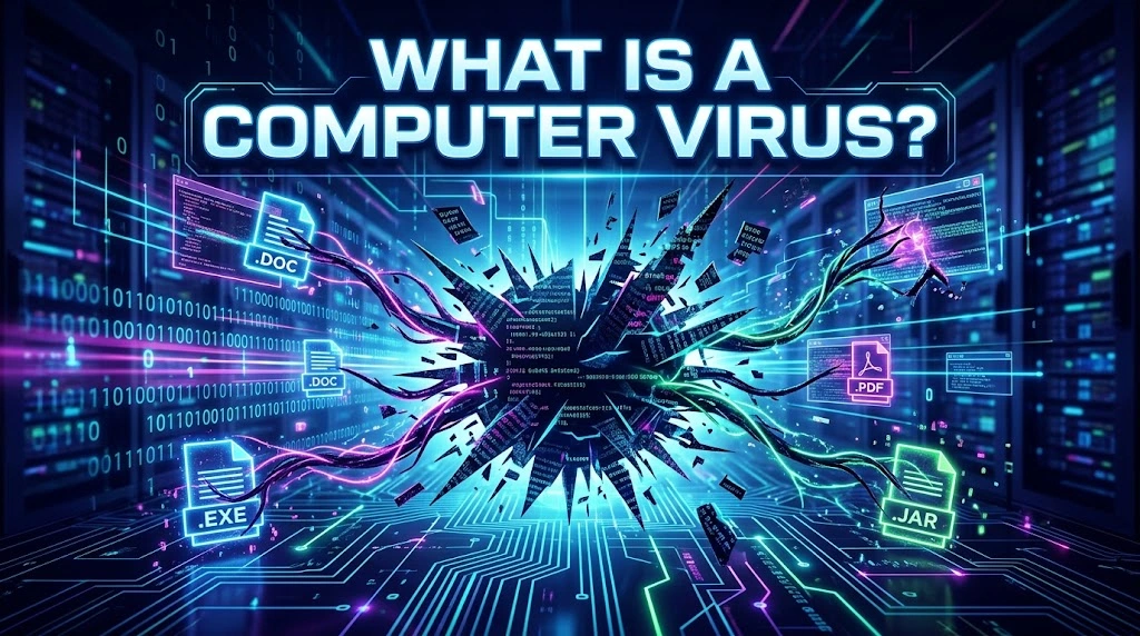 What Is a Computer Virus