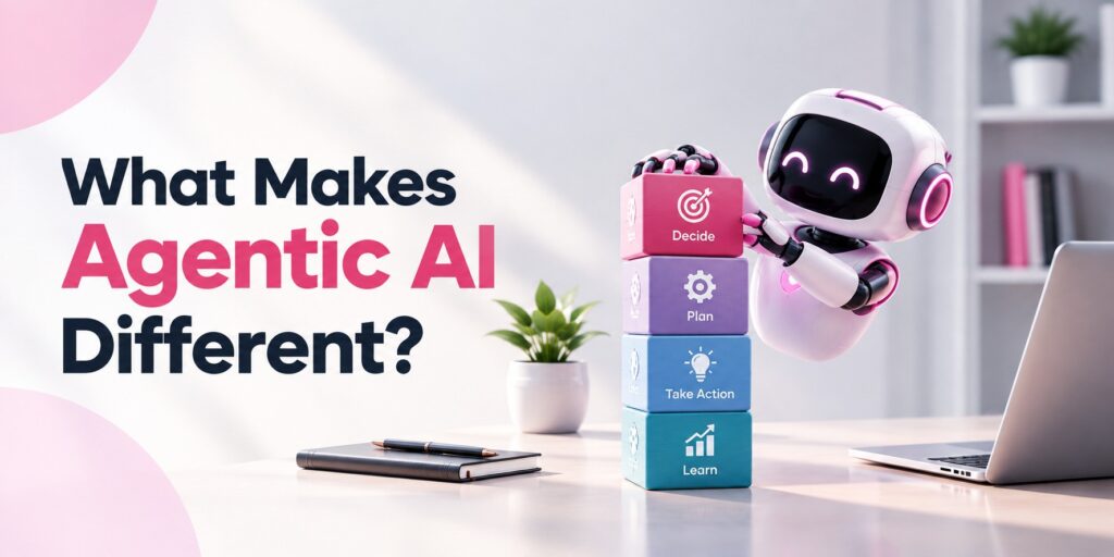 agentic ai definition