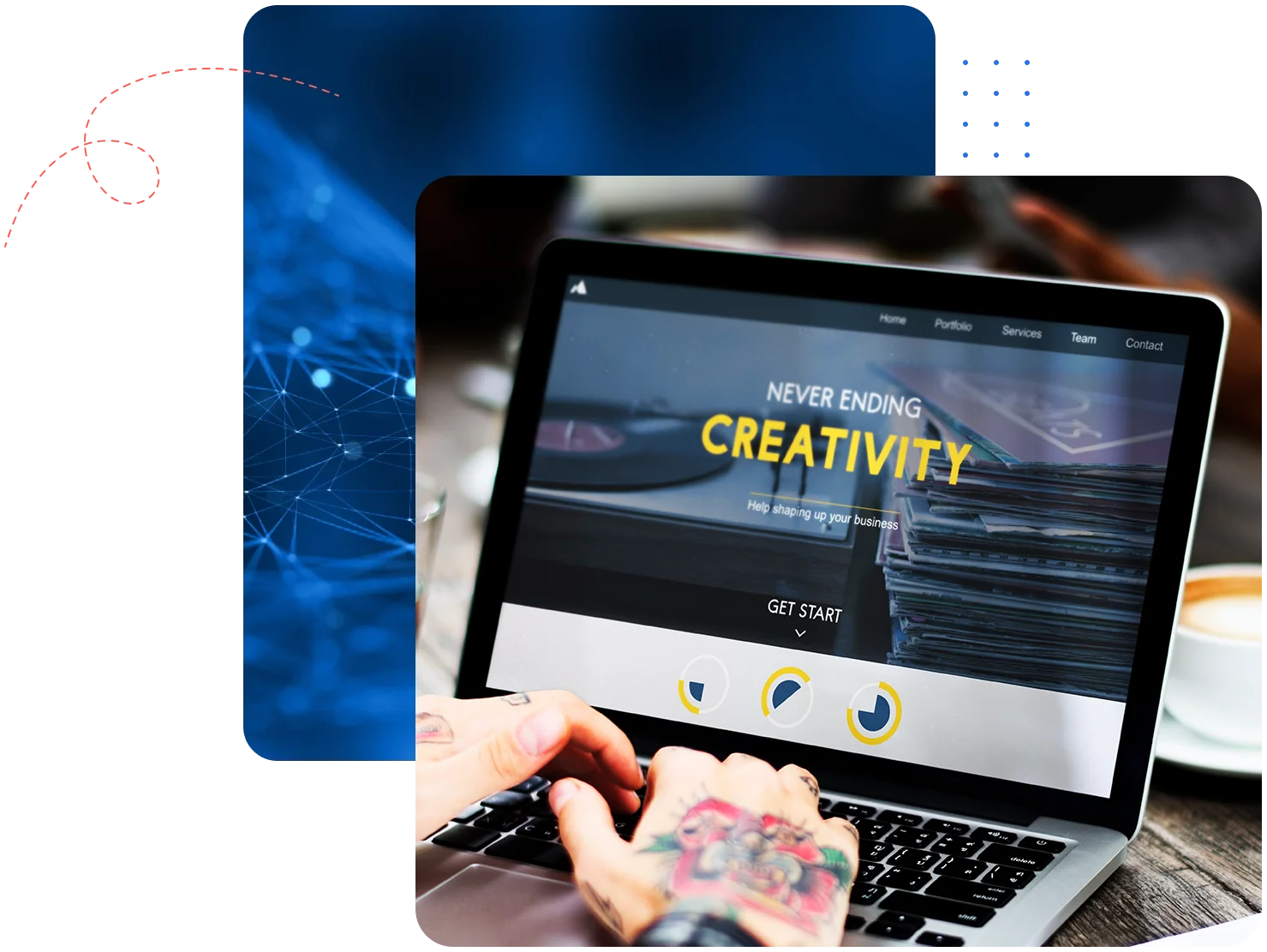 Web Design & Development
