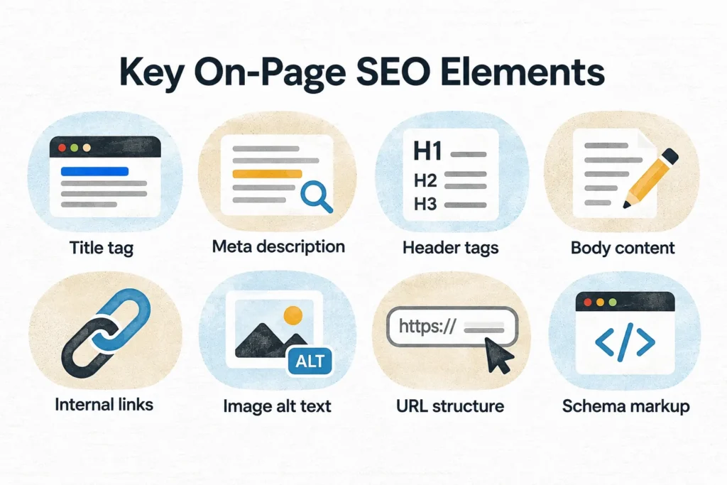 on page seo