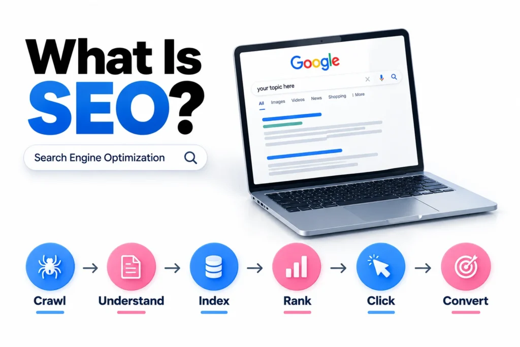 what is seo