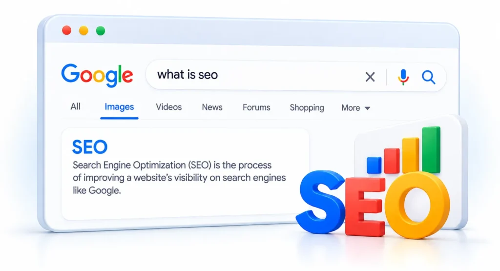 What Is SEO A Complete Guide to Search Engine Optimization