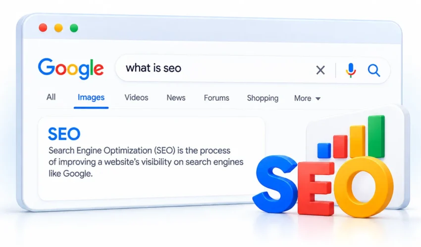 What Is SEO A Complete Guide to Search Engine Optimization